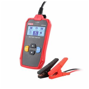 Testador De Baterias Automóvel Digital (3-250Ah) UT673A UNI-T